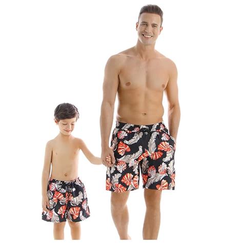 Amazon.com: Father Son Bathing Suit